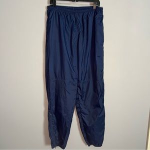Vintage‎ 90s Nike parachute style sweatpants